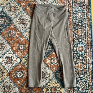 Lululemon Wunder Under Leggings Size 8